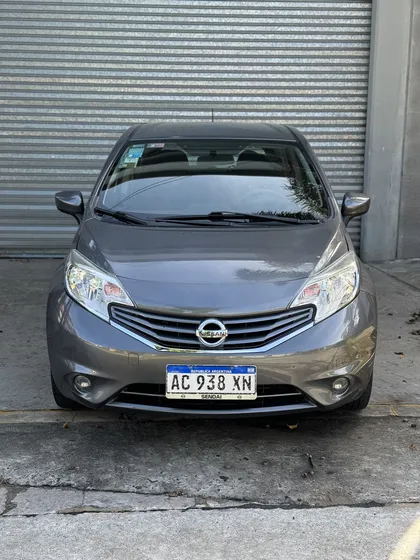 Nissan Note 1.6 Advance 110cv Cvt