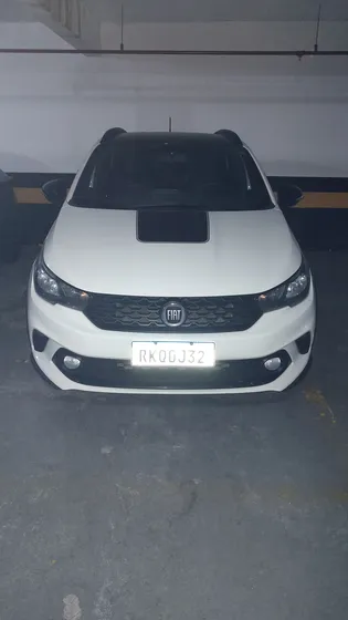 Fiat Argo 1.3 Trekking Flex 5p
