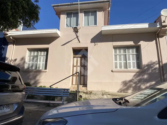 Casa En Venta En Valparaíso