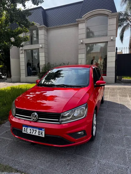 Volkswagen Gol Trend 1.6 Comfortline 101cv