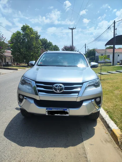 Toyota Sw4 2.8 Srx 4x4 At