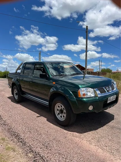 Nissan Np300 Frontier 4x4
