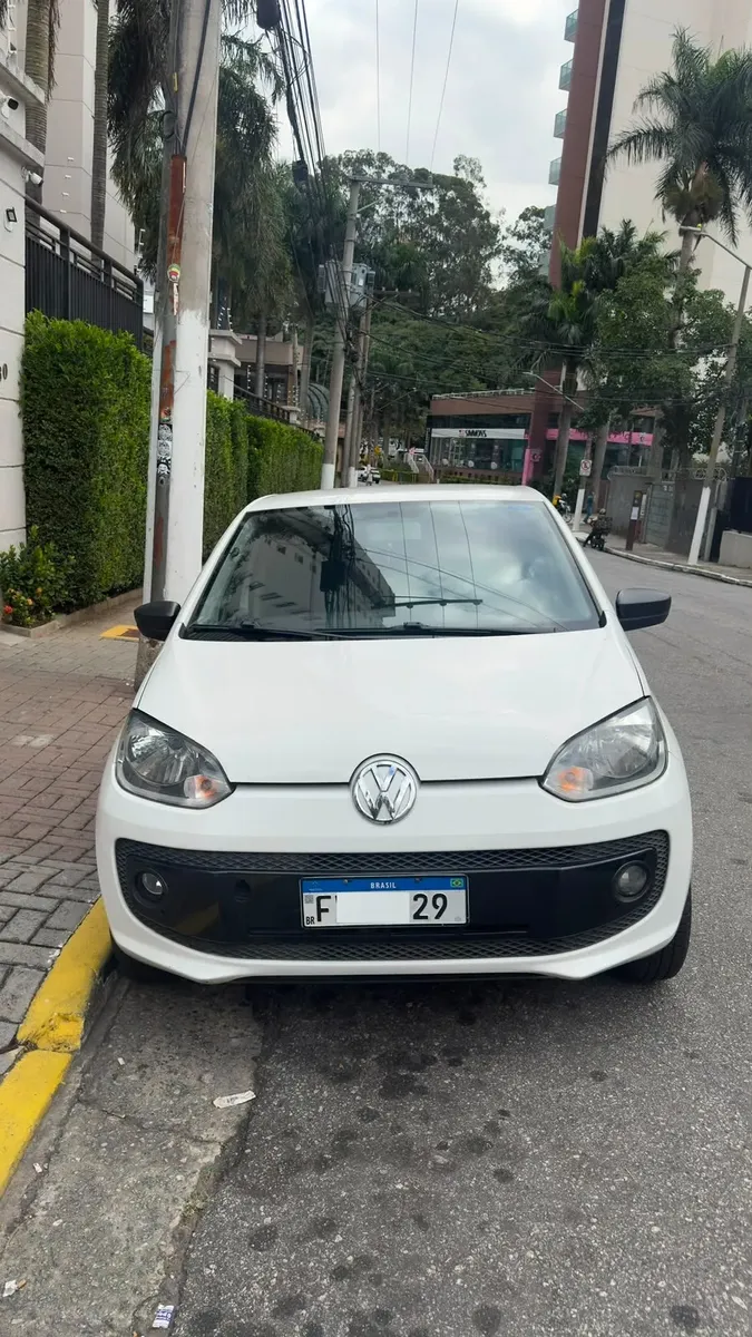 Volkswagen Up! 2016 1.0 Take 5p — foto 7