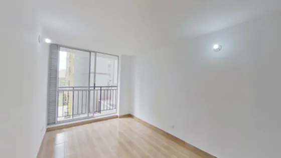 Villa Del Rio Reservado - Apartamento En Venta En Villa Del Rio, Bosa 41m² 2hab 1baño 3er Piso