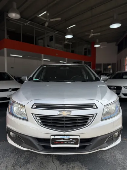 Chevrolet Onix 1.4 Ltz Mt 98cv