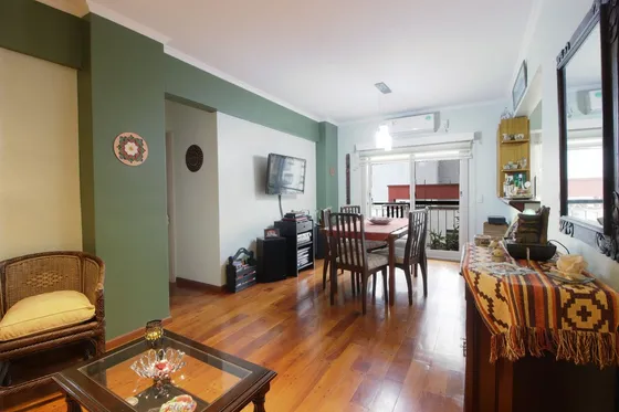 Venta Departamento 4 Ambientes Con Cochera 