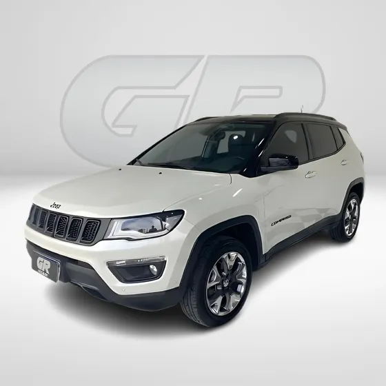 Jeep Compass 2.0 16v Diesel Longitude 4x4 Automático