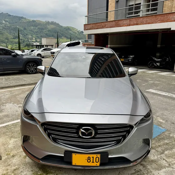 Mazda Cx-9 2.5 Grand Touring Signature