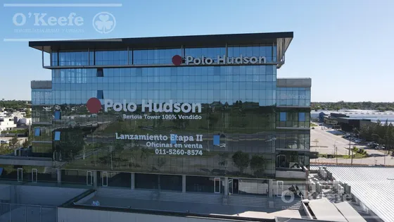 Oficinas En Venta A Estrenar En Polo Hudson Mall Au. La Plata Bs. As. Peaje Hudson Berazategui