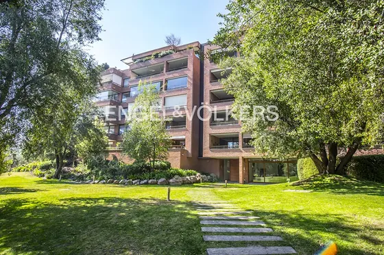 Departamento En Venta San Carlos De Apoquindo