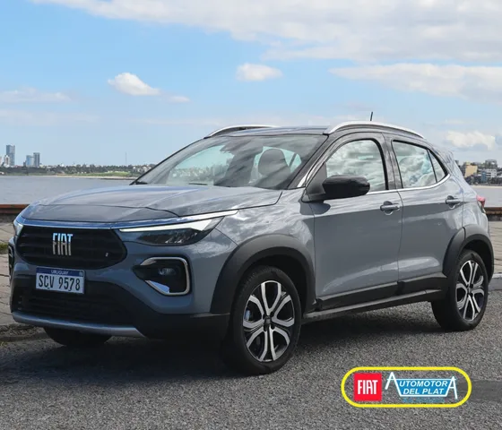 Fiat Pulse Impetus