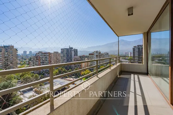 Amplio Y Cómodo Depto 3d2b1e1b Con Vista Norte, Y ...