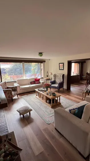 Arriendo De Apartamento En La Cabrera