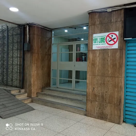 Konkasa Vende Oficina Amueblada Centro De Maracay