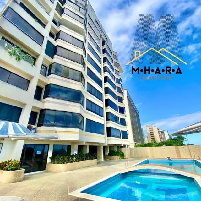Apartamento En Alquiler Fijo Con Vista A La Playa En El Playón