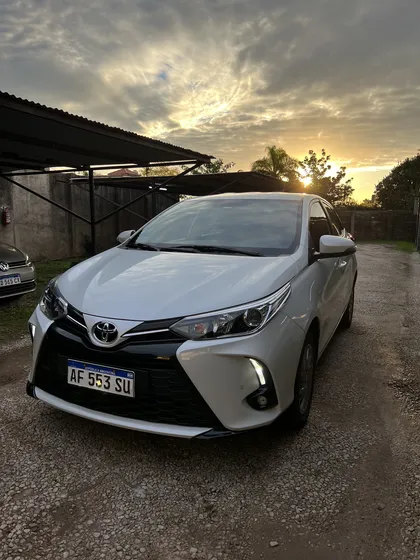 Toyota Yaris 1.5 107cv Xls