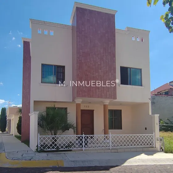(v)casa En Venta En Ampliación Jardines Del Toreo
