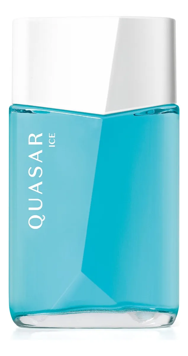 Quasar Ice Deo Colônia Fougère Aldeídica 100ml Boticário Masculino