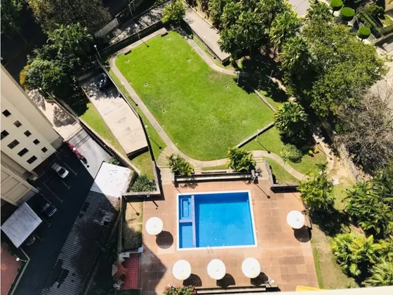 Se Alquila Apartamento 123m2 Terrazas Del Ávila 0301