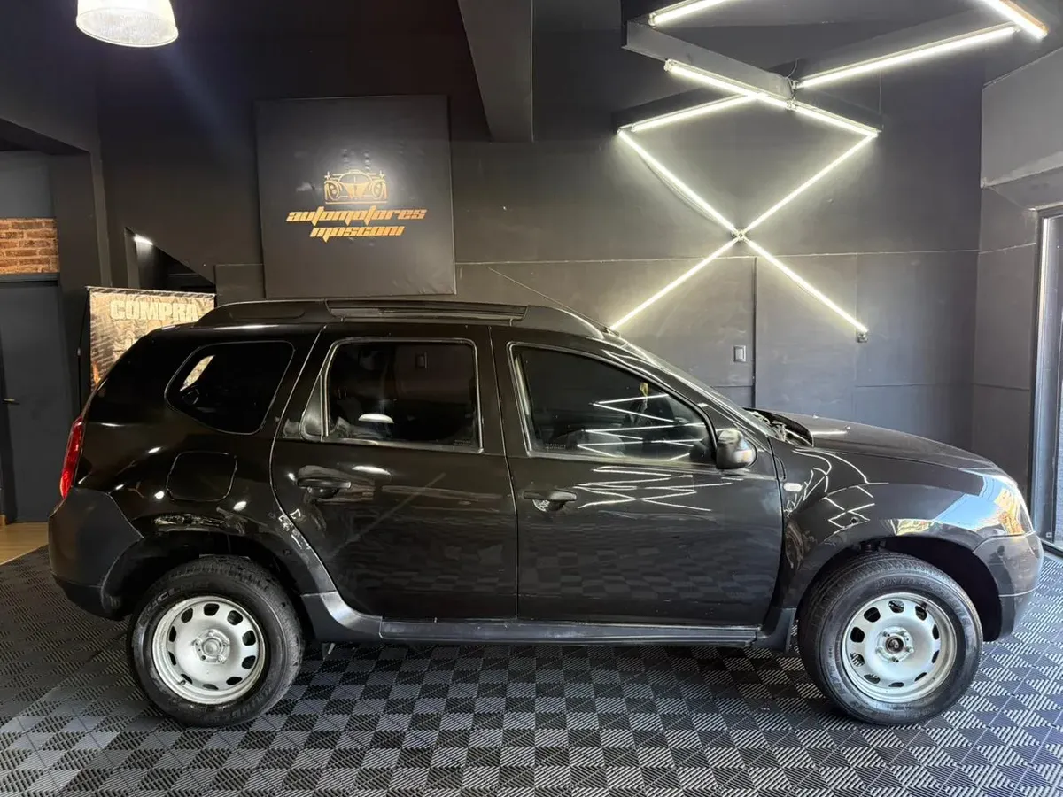 Renault Duster 1.6 4x2 Comfort ABS 110 hp522620341050429441