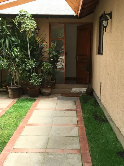 Hermosa Casa Ubicada En Los Jardines De Talca