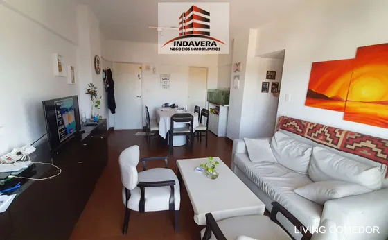 Venta Departamento 4 Ambientes 69m2 Tot Cochera Op  Caseros Centro - Permuta