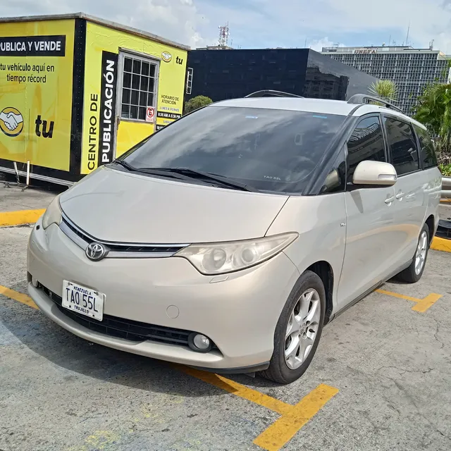 Toyota Previa Gl-automático