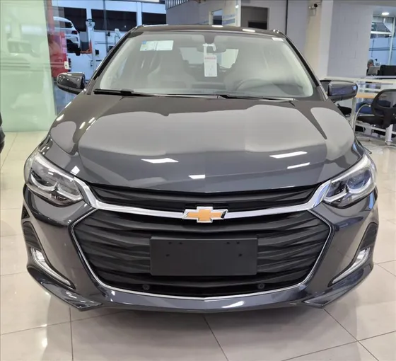 Chevrolet Onix 1.0 Turbo Flex Premier Automático