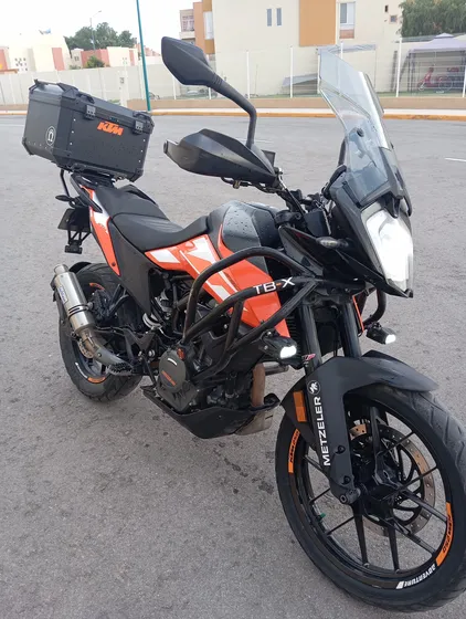 Ktm 250 Adv