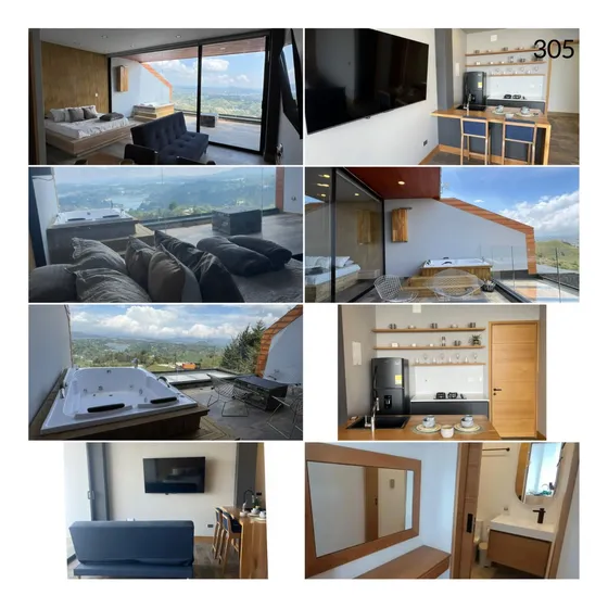 En Venta Apartalodge En Montecielo, El Peñol