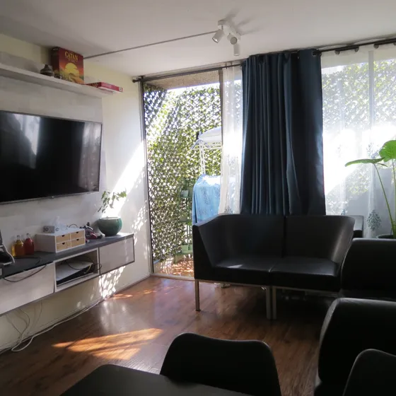 Se Vende Departamento 2 Dormitorios 1 Baño Est  Y Bod