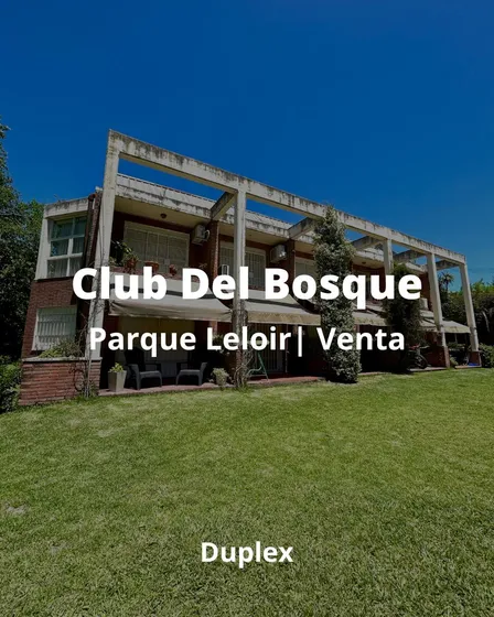 Duplex En Club 