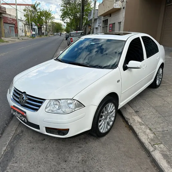 Volkswagen Bora 1.8 Highline T Tiptronic Cuero