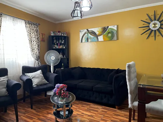 Vendo Casa En Quinta Normal