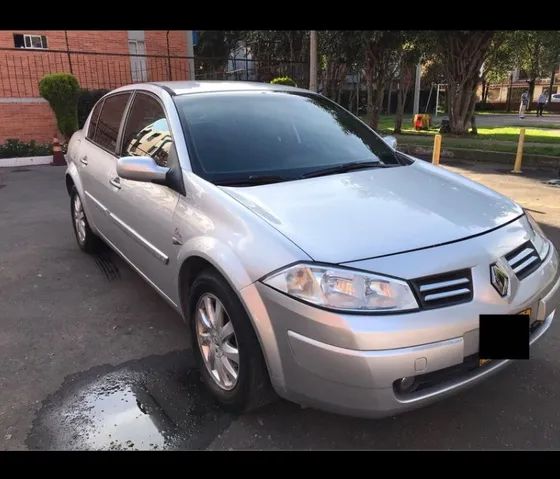 Renault Megane 2 2.0 Odeon