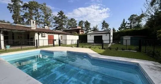 Casa En  Country Del Viejo Golf