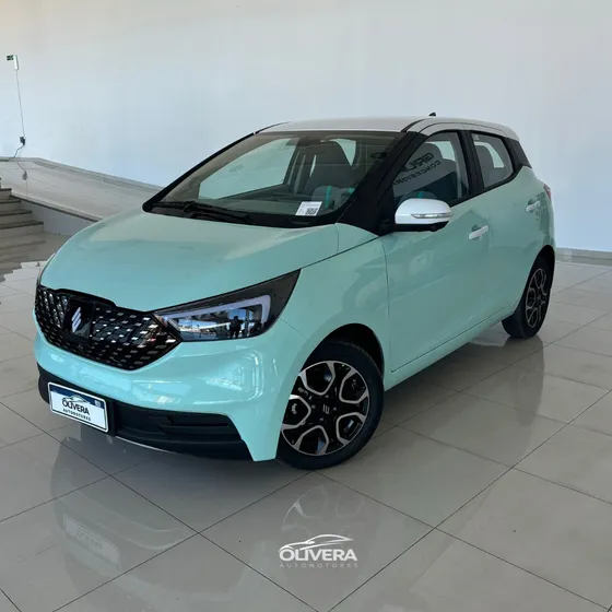 Jmc Eveasy Ev3 Hatchback