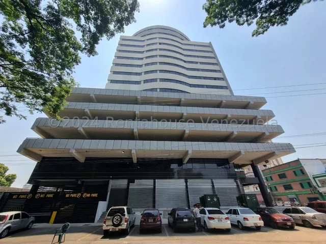 Oficina En Venta En Centro Comercial Y Empresarial Torre Santa Fe 24-23633 Irrr