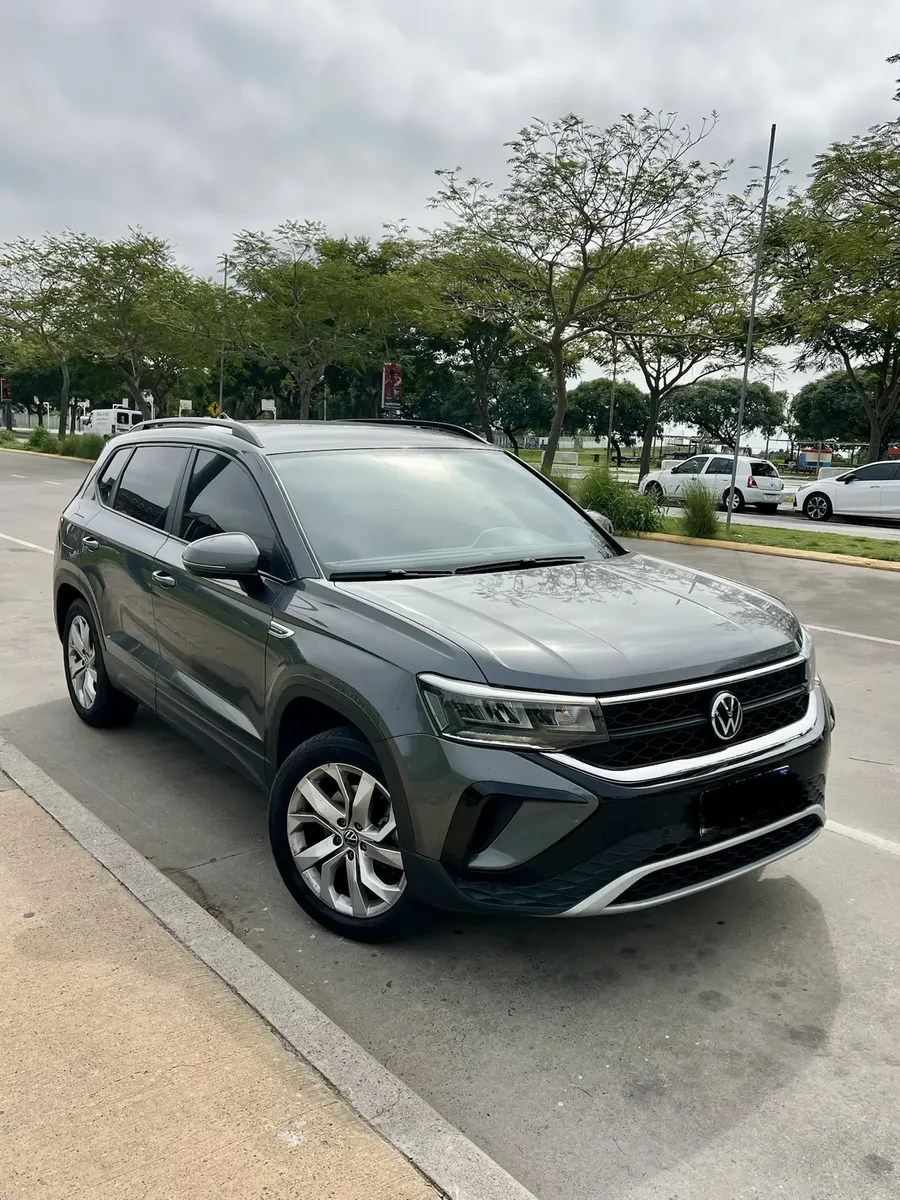 Volkswagen Taos Comfortline