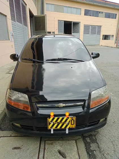 Chevrolet Aveo 1.4 Gti Limited