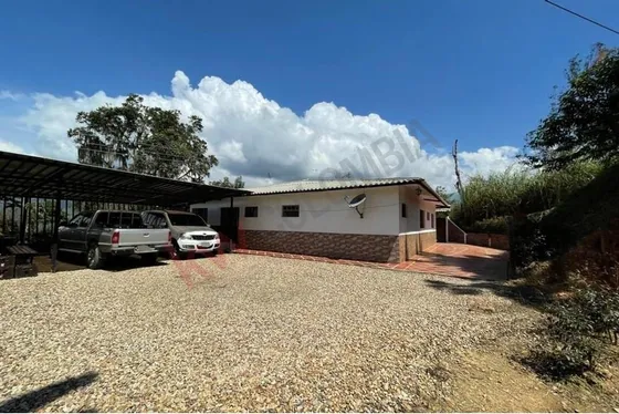 Hermosa Casa Quinta En Venta En Pacho (11445).