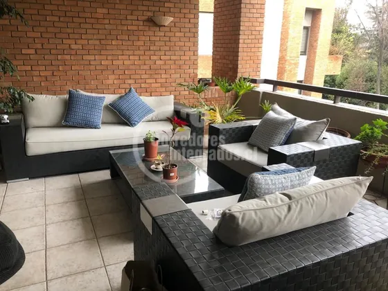 Departamento De Lujo En Arriendo Las Condes