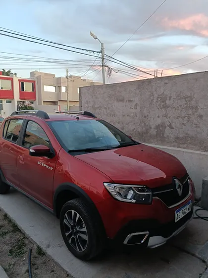 Renault Sandero Stepway 1.6 16v Intense Cvt