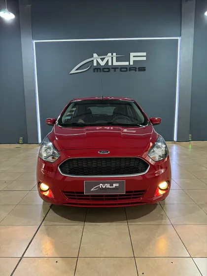 Ford Ka 1.5 Se