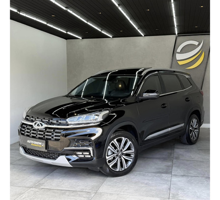 Chery Tiggo 8 1.6 Tgdi Gasolina Txs Dct Chery Tiggo 8 1.6 Tgdi Gasolina Txs Dct