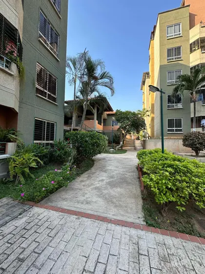 Apartamento Amoblado En San Diego, Resid Paso Real - Atm