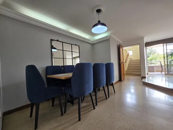 Apartamento En Venta En La Castellana. Cod V12552