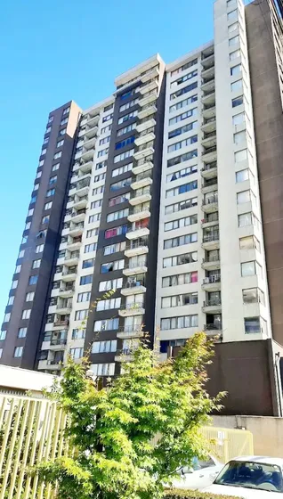 Departamento En Venta 3d2b, Centro Concepcion.