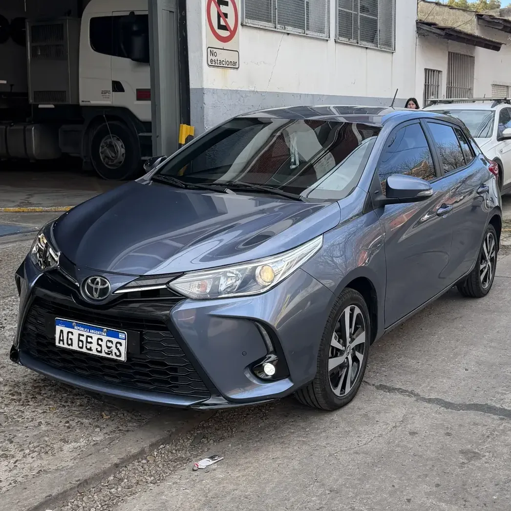 Toyota Yaris 1.5 107Cv Xls Pack Cvt