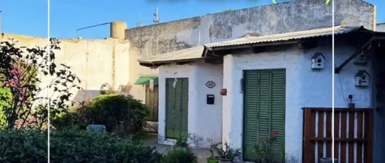 Venta Casa Con Jardin Y Garage En Sancti Spiritu